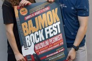 Jubilarni "Bajmok Rock Fest" u subotu