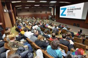 Filmski festival "Slobodna zona" od večeras na Otvorenom univerzitetu