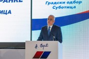 Bakić novi predsednik subotičkog odbora SNS-a
