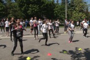 Međunarodni dan fizičke aktivnosti obeležen u OŠ "Jovan Mikić"