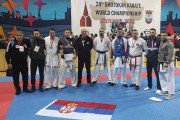 Karate: Izuzetni nastupi takmičara "Spartak Enpija" na planetarnoj smotri u Zrenjaninu