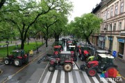 Okončani protesti poljoprivrednika, traktori se povlače sa blokada