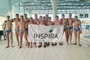 Vaterpolo: Spartakovi kadeti zaustavljeni na korak do medalje u Zagrebu