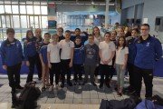Plivanje: "Spartak Prozivka" osvojio 11 medalja u Pančevu
