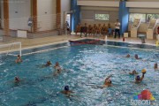 Završni turnir seniorske vaterpolo lige za vikend na SRC "Prozivka"