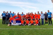 Fudbal: Šampion Srbije obezbedio plasman među 32 evropske ekipe
