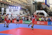 Ekipa "Subotica 3x3" vicešampion Srbije u basketu