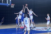 Košarka: Izveštaji mlađih selekcija Spartaka (dečaci i devojčice)