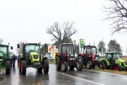Treća nedelja protesta poljoprivrednika