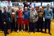 Kik boks: Takmičari "Top fighter"-a uspešni na Prvenstvu Vojvodine