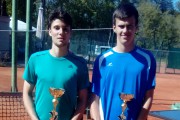 Tenis: Međedović najbolji u singlu, Subanović u dublu juniorskog turnira u Subotici
