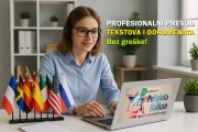 "Poliglota“ stigао u Suboticu – profesionalni prevodi na više od 40 jezika