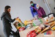 Sakupljene namirnice za 85 paketa pomoći socijalno ugroženim porodicama