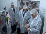 Predsednik Srbije pustio u rad novi pogon fabrike "Vitamin" Horgoš