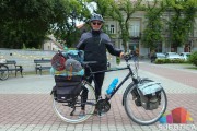 Subotičanin biciklom prevalio na hiljade kilometara