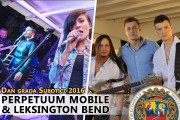 Perpetuum mobile i Leksington bend zabavljaju Subotičane za Dan grada