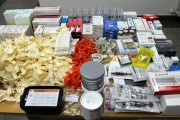 Još jedna velika zaplena stomatološke opreme