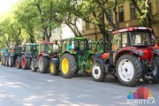 Protesti poljoprivrednika u Subotici se nastavljaju, sledi razgovor za gradonačelnikom