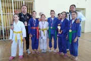 Džudo: Subotičani treći na turniru u Stepanovićevu