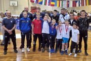 Rvanje: Četiri medalje za Spartak u Kanjiži