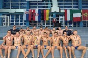 Vaterpolo: Spartak U14 šampion Vojvodine – juniorska dominacija u Novom Sadu