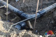 Završeno prespajanje gasovodne mreže zbog izgradnje brze pruge
