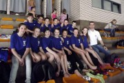 Plivači Spartaka drugi u Srbiji, za tri dana osvojili 19 medalja