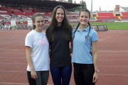 Atletičarka Jovana Ilić najbolja u troskoku i trci na 100 i 200 metara