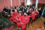 Obeležavanje 120 godina postojanja Službe za hitnu medicinsku pomoć