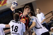 Rukometaši Spartaka bez šanse protiv Vardara (36:18)