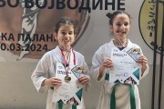 Karate: Takmičari "Spartak Enpija" na Prvenstvu Vojvodine osvojili 47 medalja