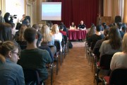 Predavanje za maturante u okviru akcije „Matura“