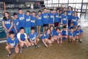 Uspešni plivači Spartaka na "Prolećnom kupu Banat" u Kikindi