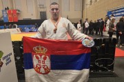 Džudo: Mateja Borojević osvojio bronzu na Evrokupu, a mlađi "Spartanci" 10 medalja u Zrenjaninu