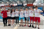 Plivanje: Spartak osvojio 44 medalje na „Subotičkih 200 i više“