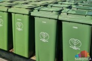 Podela kanti za kućni otpad u Starom Žedniku od 16. do 24. januara