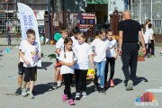 U OŠ "Đuro Salaj" održana sportska manifestacija pod nazivom "Svaki dan je sportski dan"