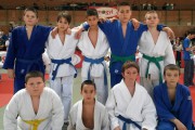 Džudisti Spartaka osvojili 6 medalja na Kupu u Mađarskoj