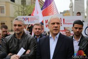 Tadić i Jovanović: Konsolidacija građanske politike