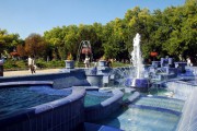 Plava fontana od naredne nedelje ponovo u funkciji