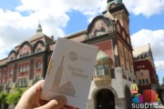 Turistički pasoš za kulturno putovanje kroz Suboticu