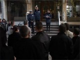 Subotički policajci održali protest