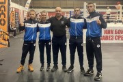 Kik boks: Tri šampionske titule "Top fighter-a" na Prvenstvu Srbije u Novom Sadu