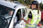 Isključeno 11 vozača u prethodna dva dana zbog težih prekršaja