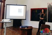 Održano predavanje  „Neka ne bude fešte!” u Savremenoj galeriji Subotica