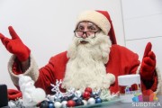 Decu ne smemo da razočaramo – poručuje najpoznatiji subotički Deda Mraz