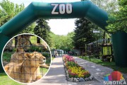Zoo vrt spreman za predstojeće prvomajske praznike
