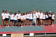 Veslanje: Takmičari Palića osvojili pregršt medalja na regatama Dunavskog kupa
