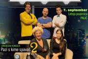 Predstava "Pazi s kime spavaš 2" 7. septembra na Letnjoj pozornici