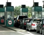 Na graničnom prelazu Horgoš čeka se do 2h